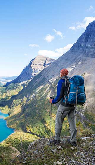 Besseggen Ridge